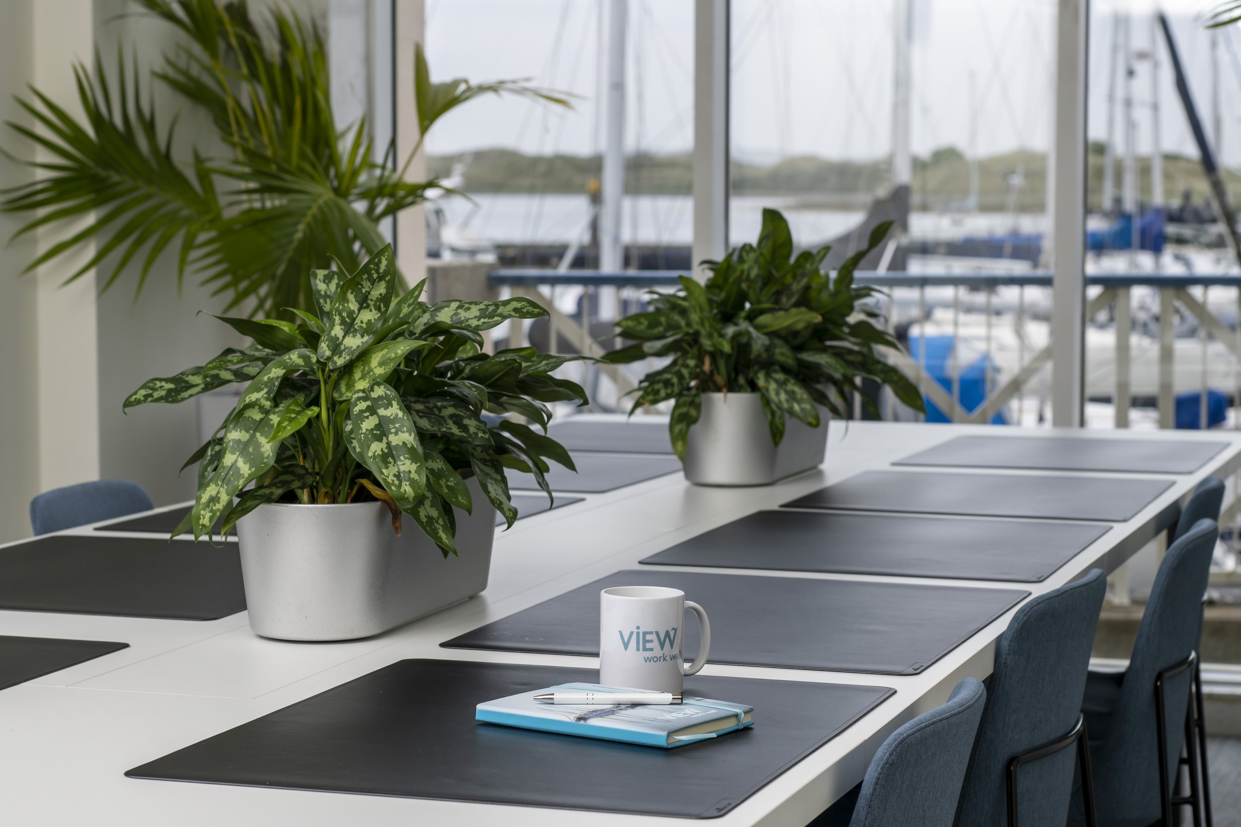 Malahide Office Kitchen